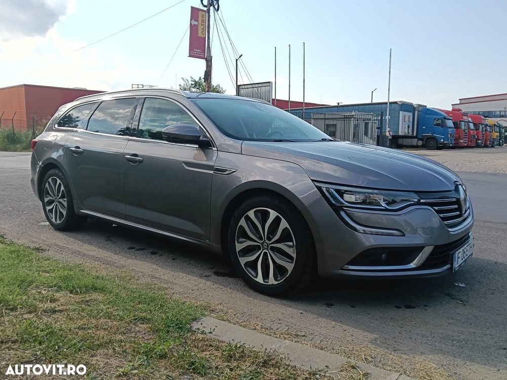 Renault Talisman - 2