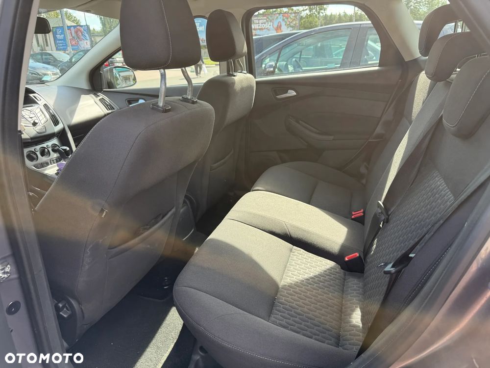 Ford Focus 1.0 EcoBoost Edition - 10