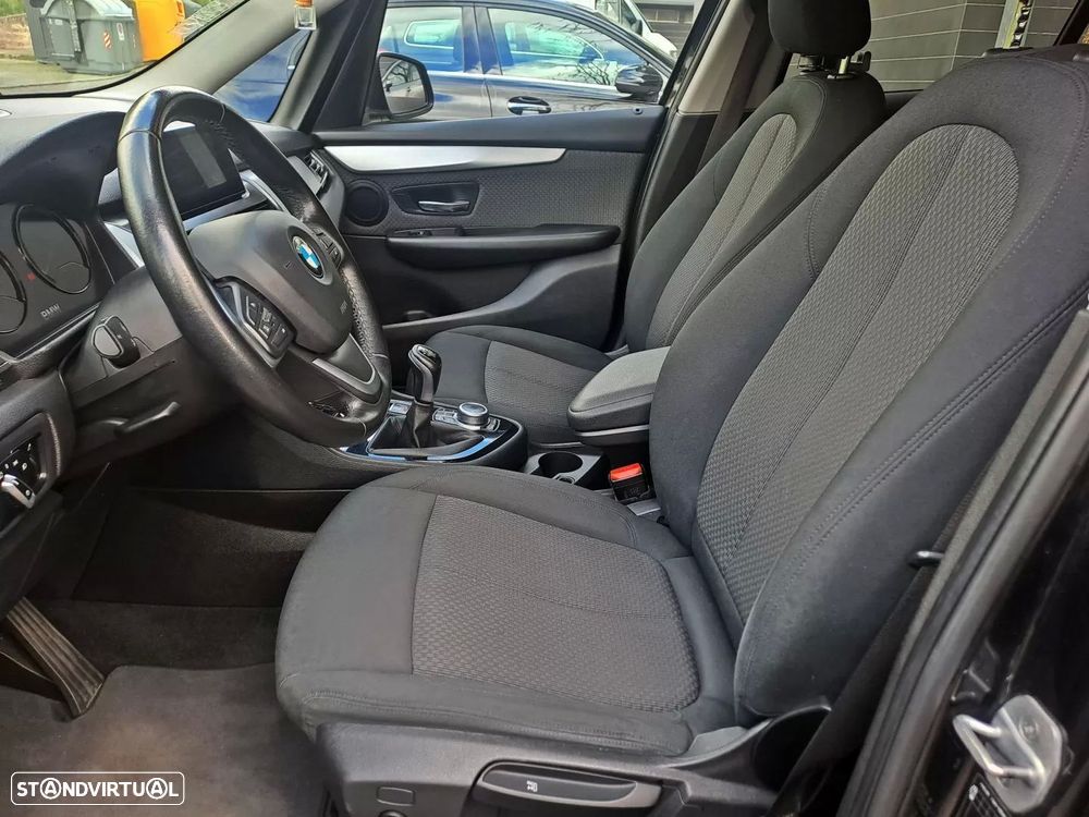 BMW 216 Gran Tourer i 7L Advantage - 9