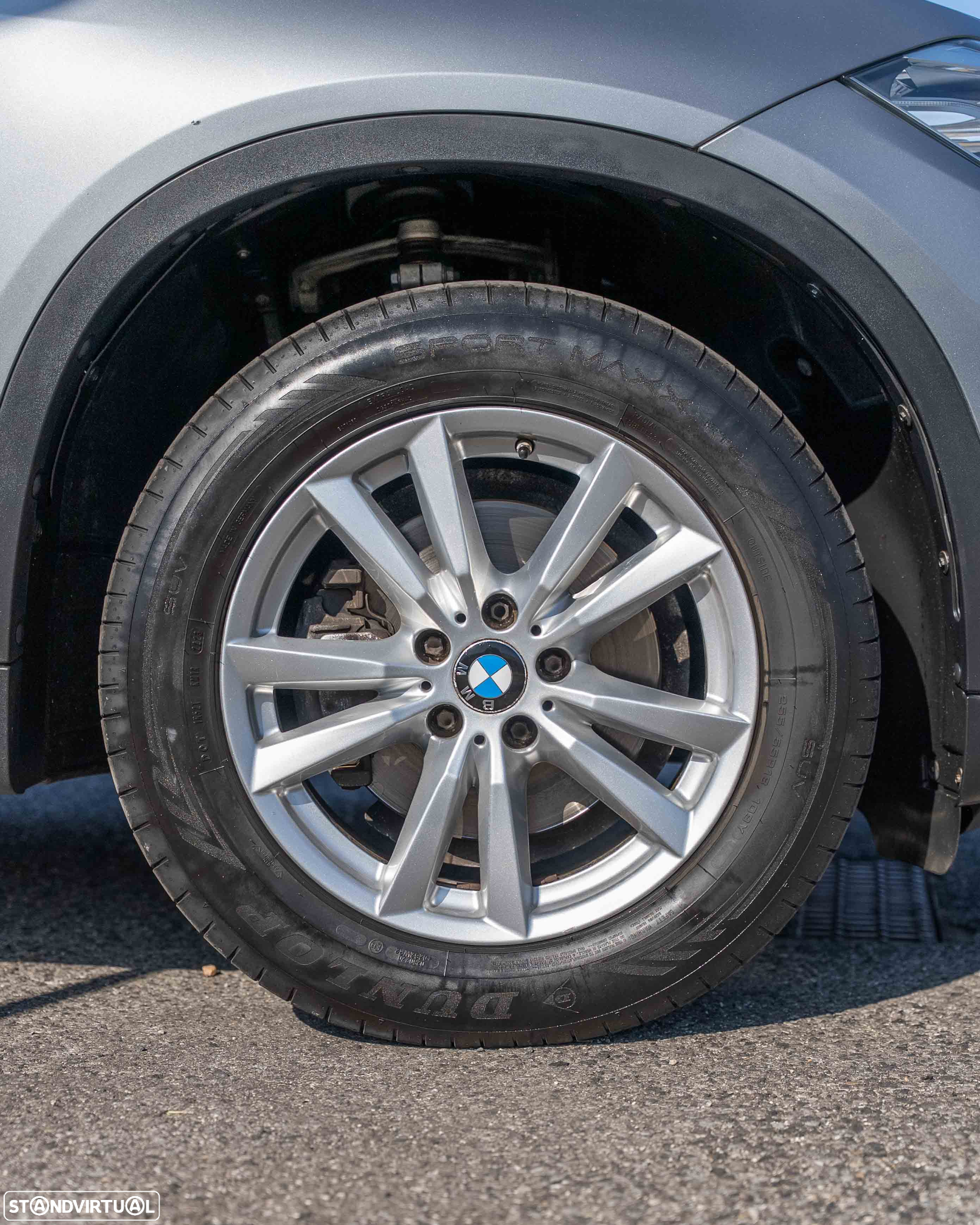 BMW X5 xDrive25d Sport-Aut. - 5