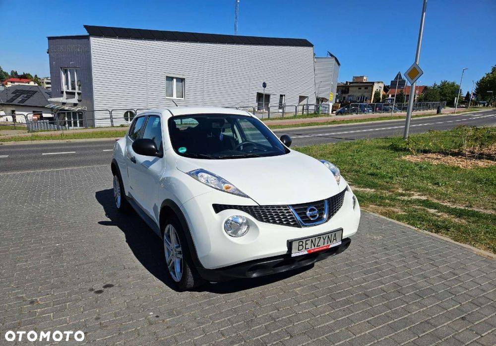 Nissan Juke - 1
