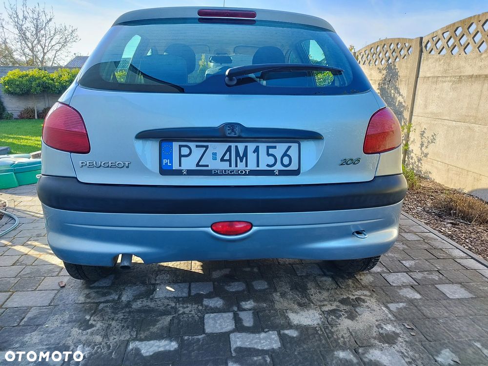 Peugeot 206 1.4 XT - 10