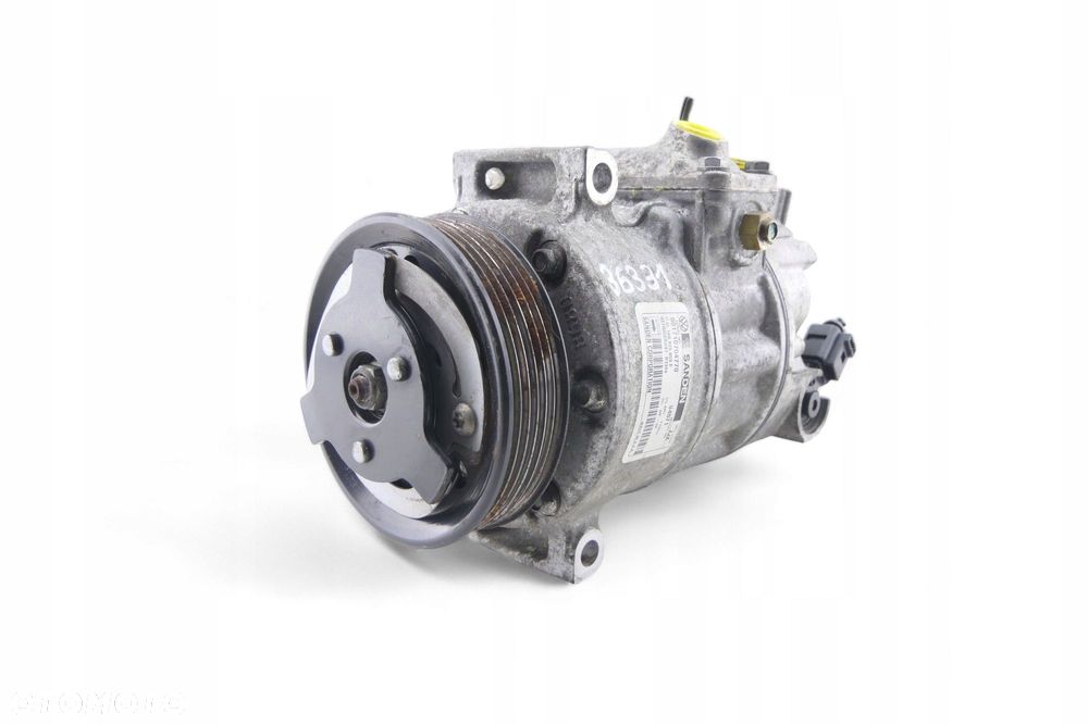 Sprężarka Klimatyzacji VOLKSWAGEN AUDI SEAT SKODA 2.0 TDI 1K0820859F - 8