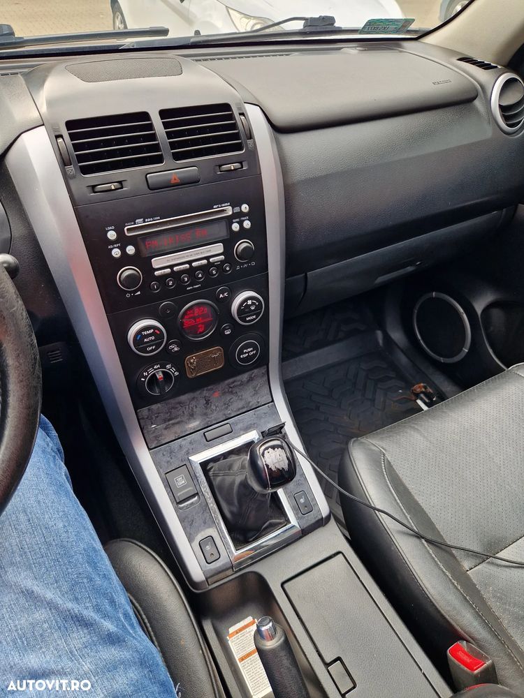 Suzuki Grand Vitara 1.9 DDiS X30 DPF - 5