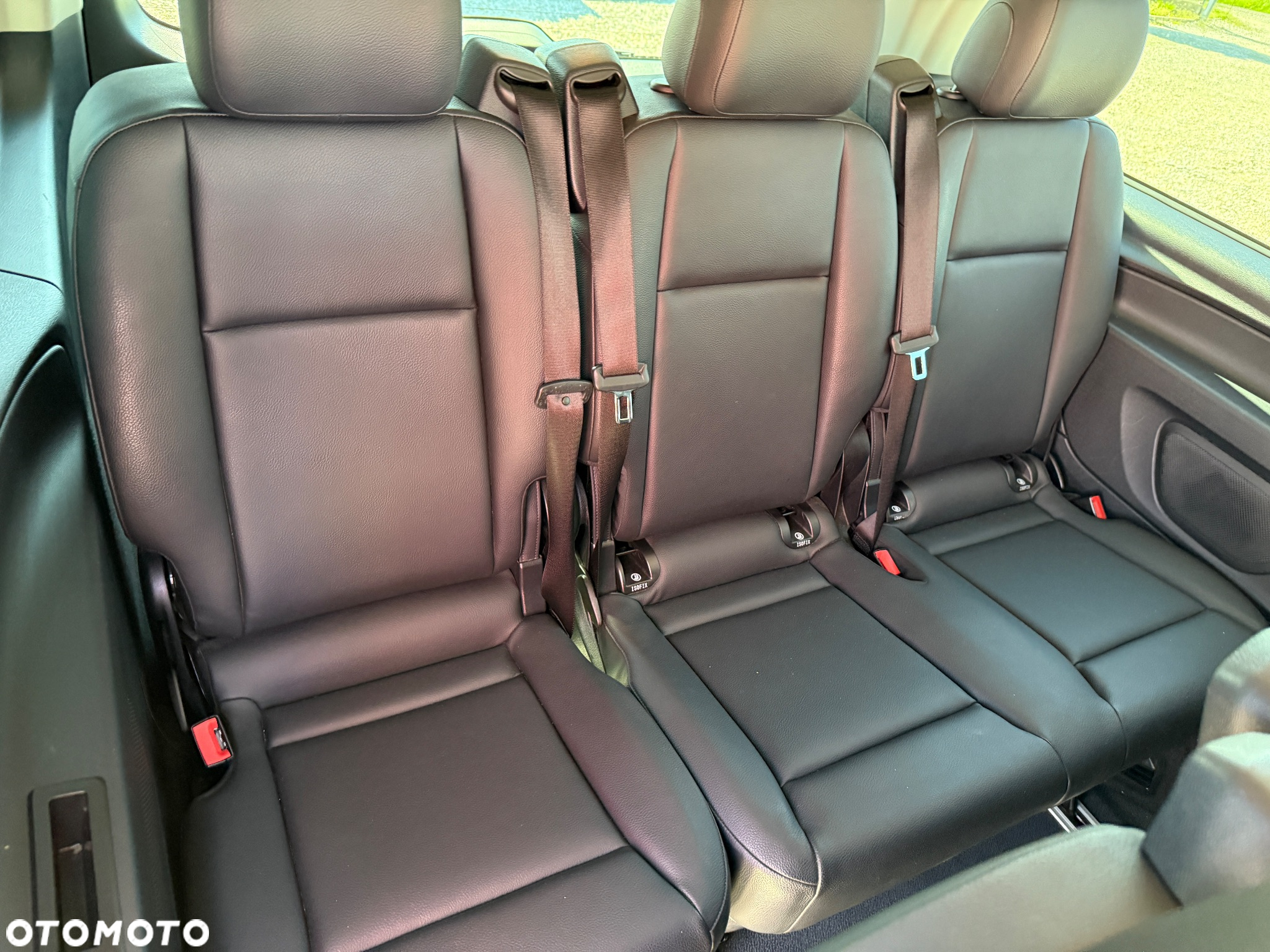 Mercedes-Benz Vito Tourer 114 CDI L3 Pro 9G-Tronic 447.705 - 14