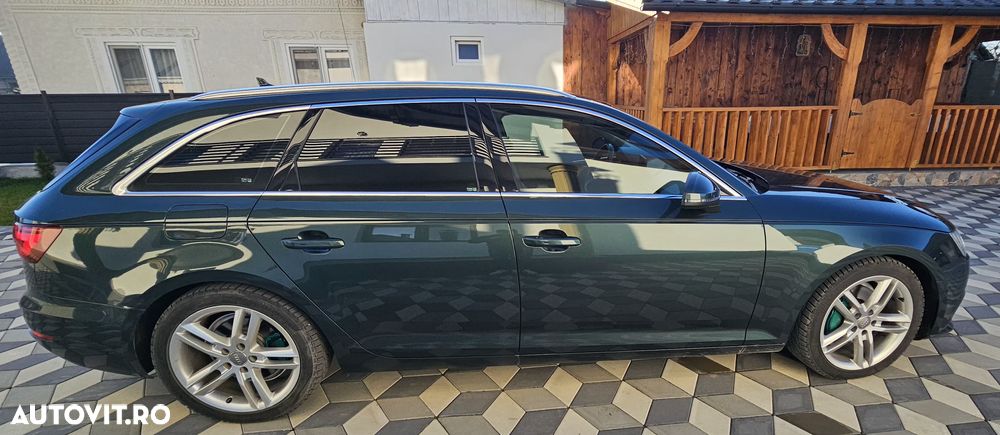Audi A4 Avant 2.0 TDI ultra S tronic sport - 4