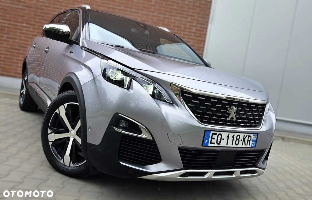Peugeot 5008 BlueHDi 180 EAT8 GT Pack - 2