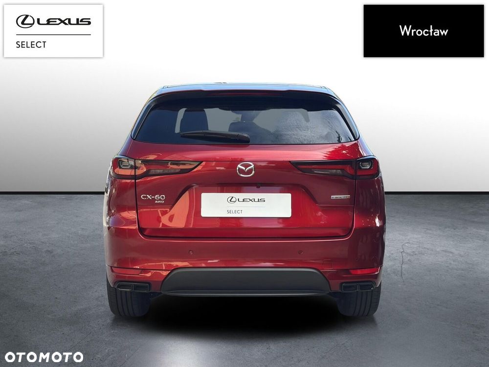Mazda CX-60 - 4