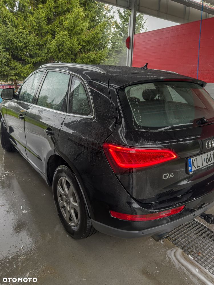 Audi Q5 2.0 TFSI Quattro Tiptronic - 5