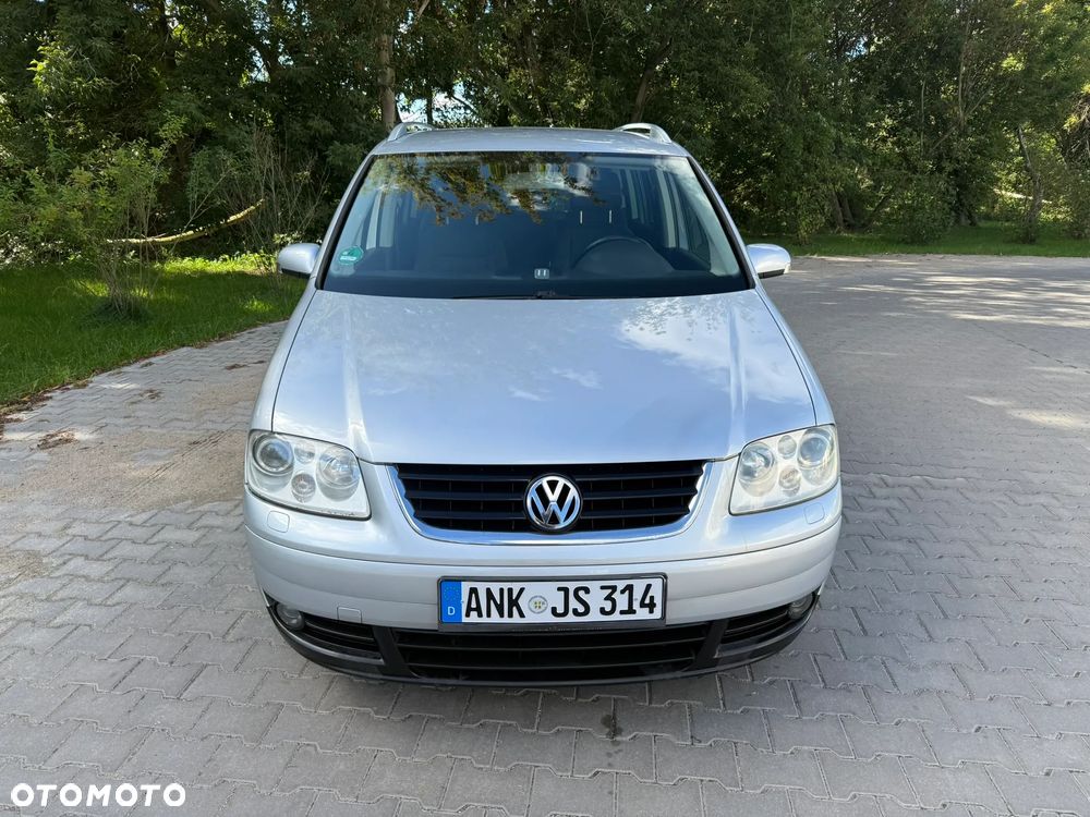 Volkswagen Touran 2.0 TDI Trendline - 2