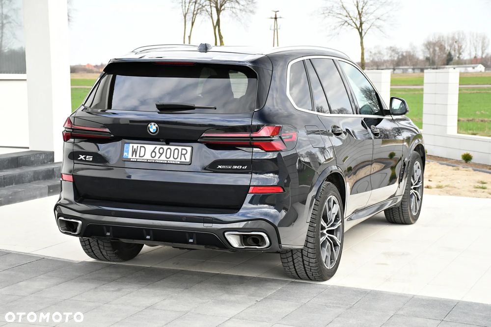 BMW X5 xDrive30d sport - 13