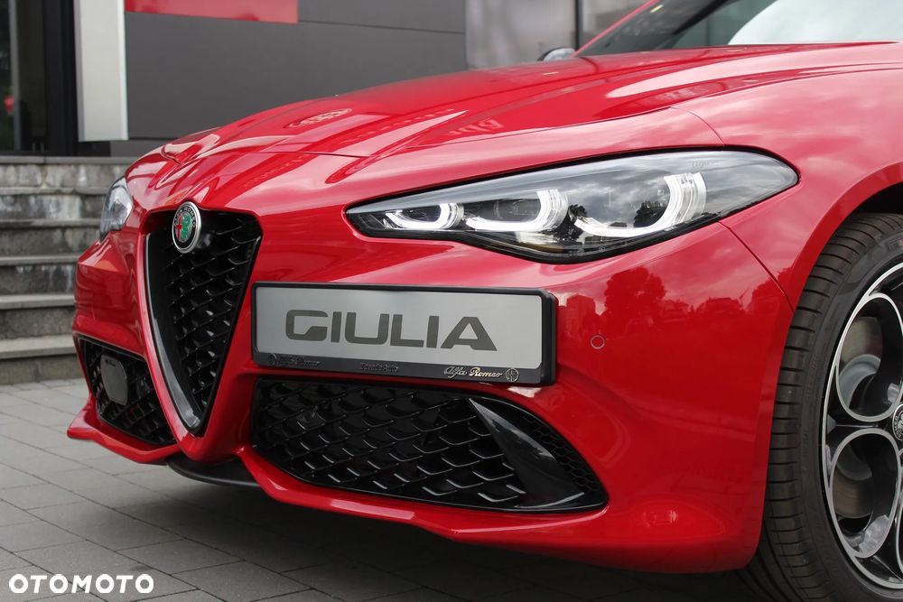 Alfa Romeo Giulia 2.2 D Turbo Veloce Q4 - 7