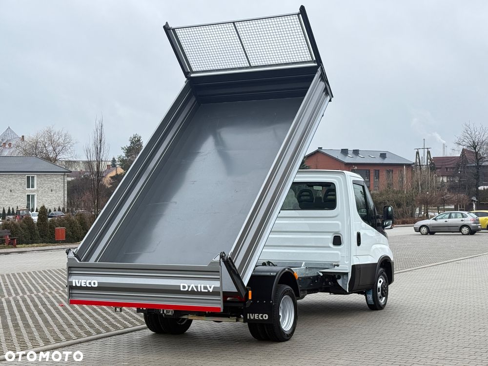 Iveco DAILY 35/50-180 3.0 HPI 180KM WYWROTKA 3-stronna ! 95 tyś km! Resor +Poduszka! NAVI! Kamera Cofania!! - 27