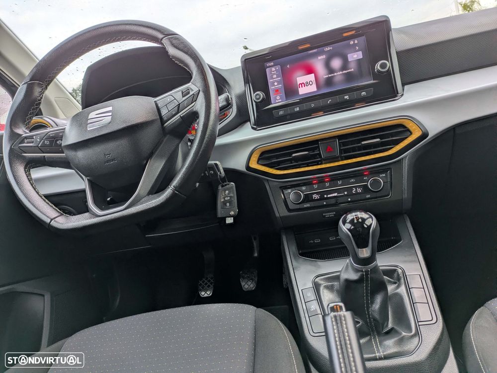 SEAT Ibiza 1.0 TSI Style - 18