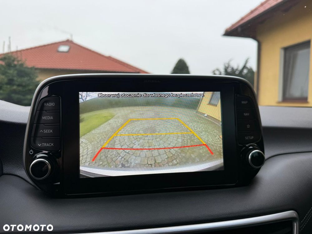 Hyundai Tucson blue 1.6 CRDi 2WD DCT Advantage+ - 17