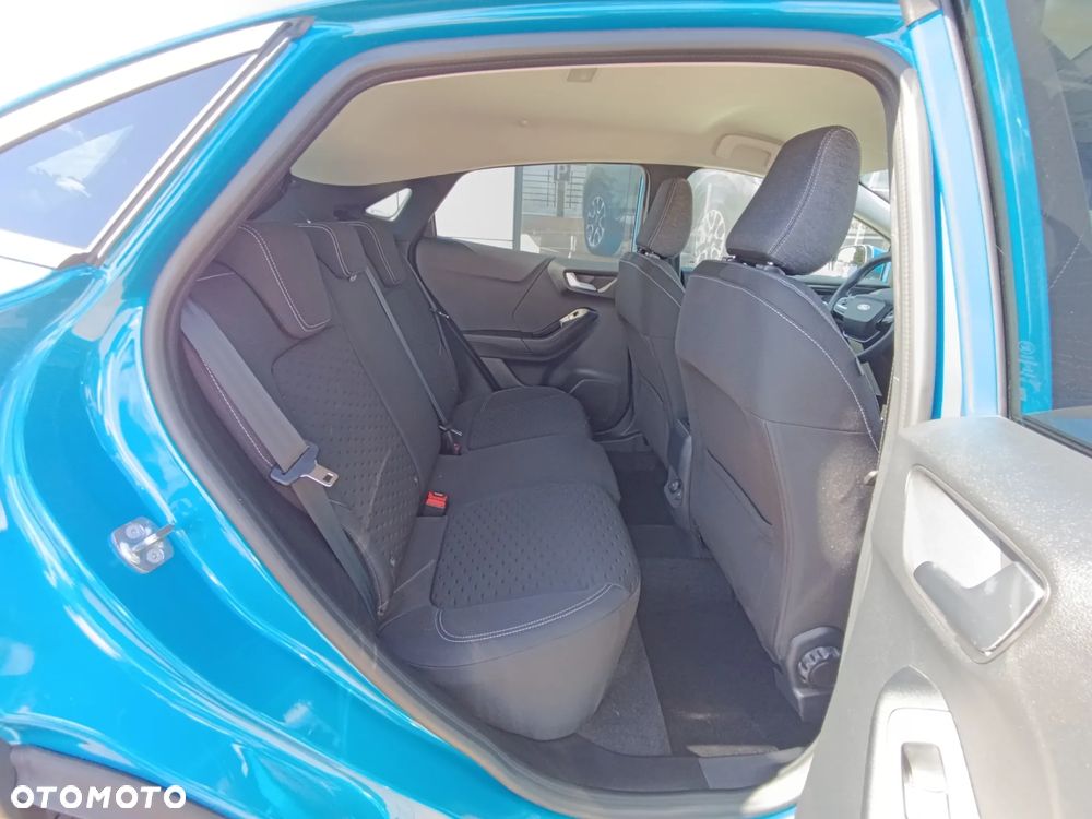 Ford Puma 1.0 EcoBoost mHEV Titanium - 30