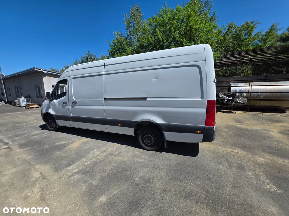 Mercedes-Benz Sprinter 317 cdi - 14