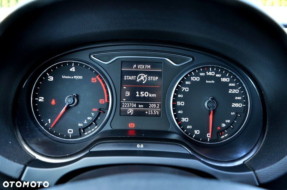 Audi A3 Limousine 1.6 TDI Attraction - 29