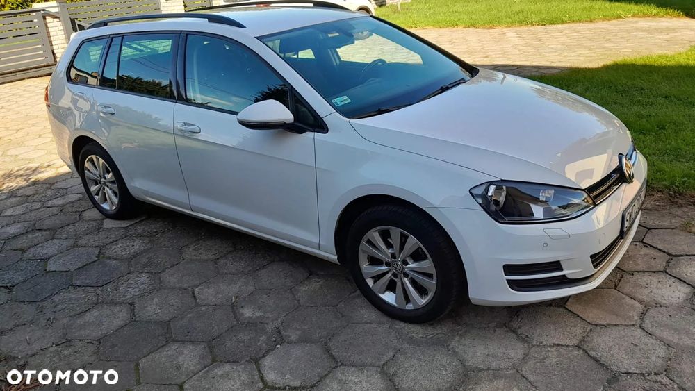 Volkswagen Golf VII 1.2 TSI BMT Comfortline Perfectline - 16