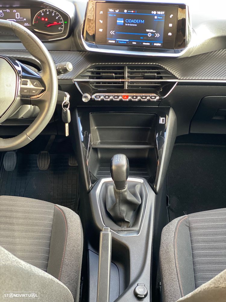 Peugeot 208 PureTech 75 Active Pack - 17