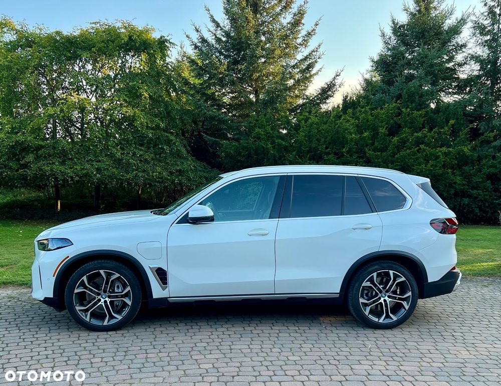 BMW X5 xDrive50e PHEV Individual Edition sport - 2