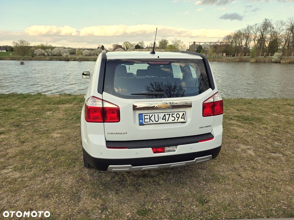 Chevrolet Orlando 2.0 D LTZ - 18