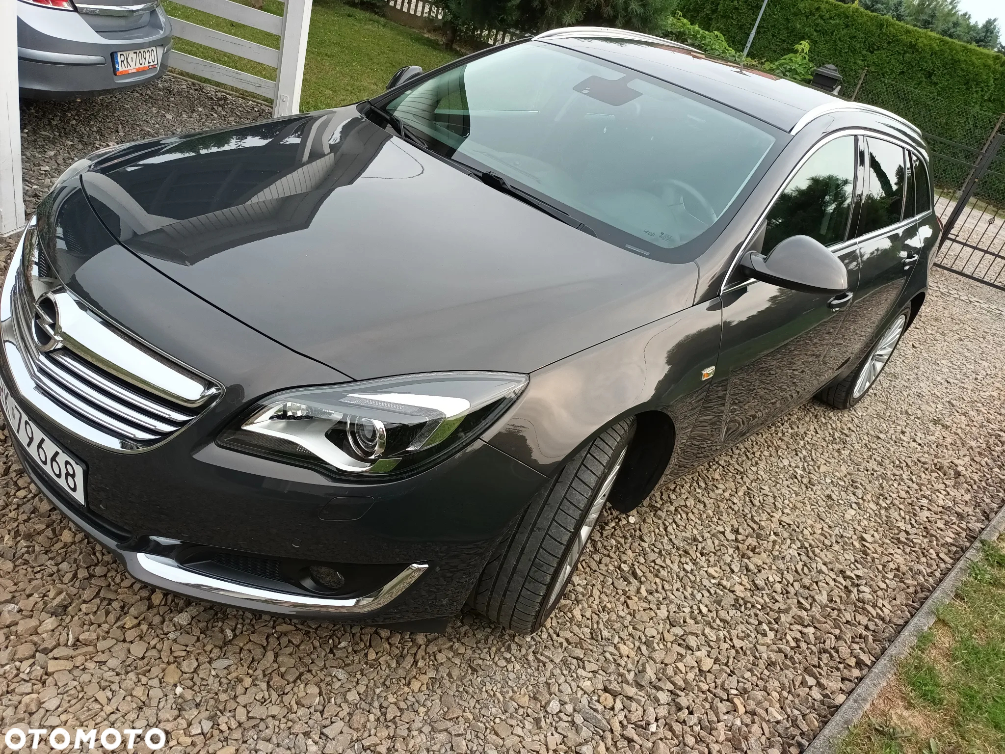 Opel Insignia 1.6 SIDI Turbo ecoFLEX Start/Stop Innovation - 6