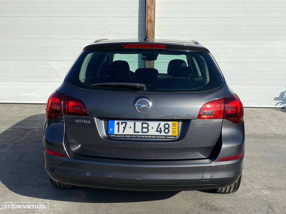 Opel Astra Sports Tourer 1.7 CDTi Cosmo - 4