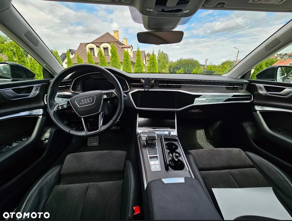 Audi A7 Sportback 45 TFSI Quattro S tronic - 8