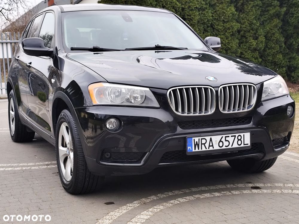 BMW X3 28i xDrive - 1