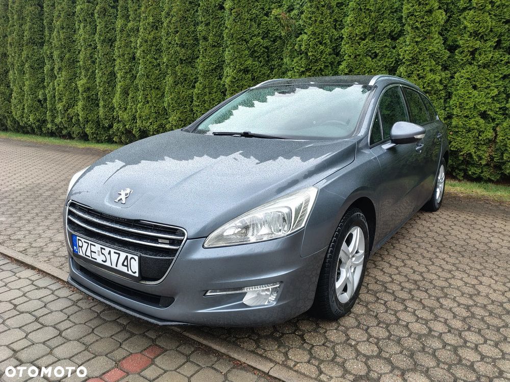 Peugeot 508 e-HDi FAP 110 EGS6 Business-Line - 2