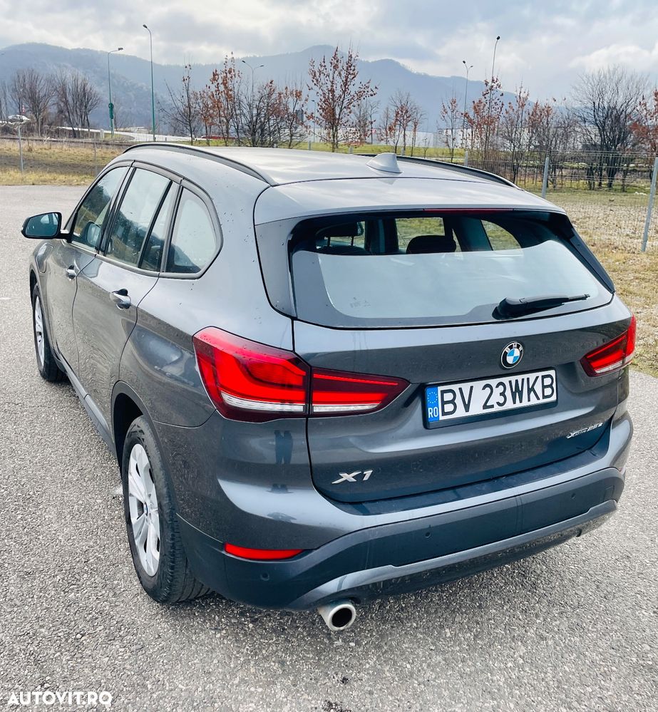 BMW X1 xDrive25e Advantage - 3