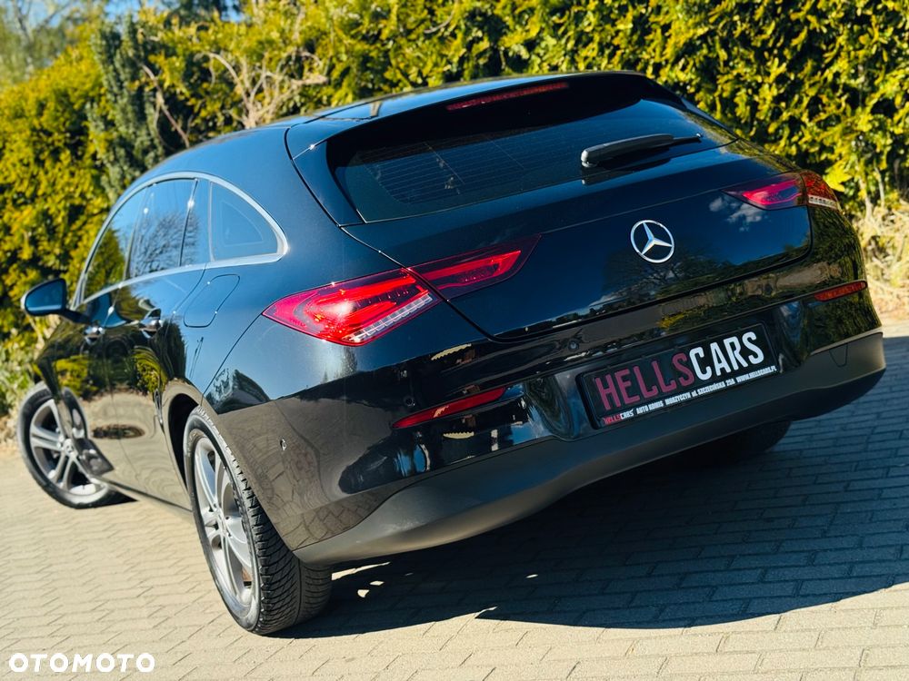 Mercedes-Benz CLA 200 d 8G-DCT Progressive - 14