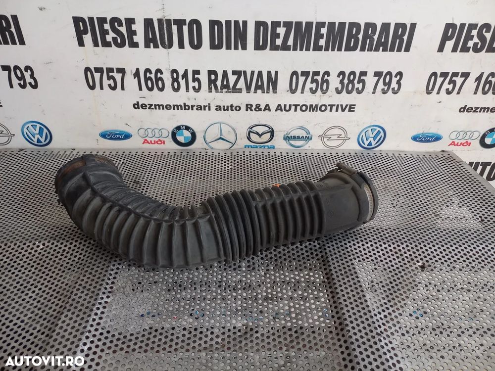 Furtun Tubulatura Admisie Aer Renault Master Opel Movano 2.3 Dci An 2012-2013-2014-2015-2016-2017-2 - 2