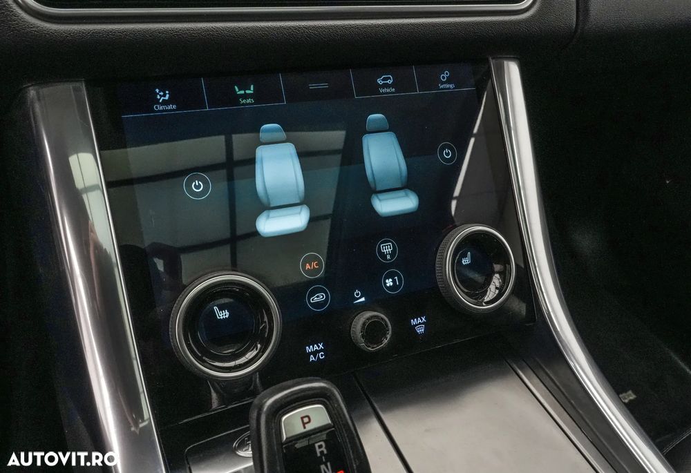 Land Rover Range Rover Sport 3.0 I6 D250 MHEV HSE Dynamic Stealth - 21