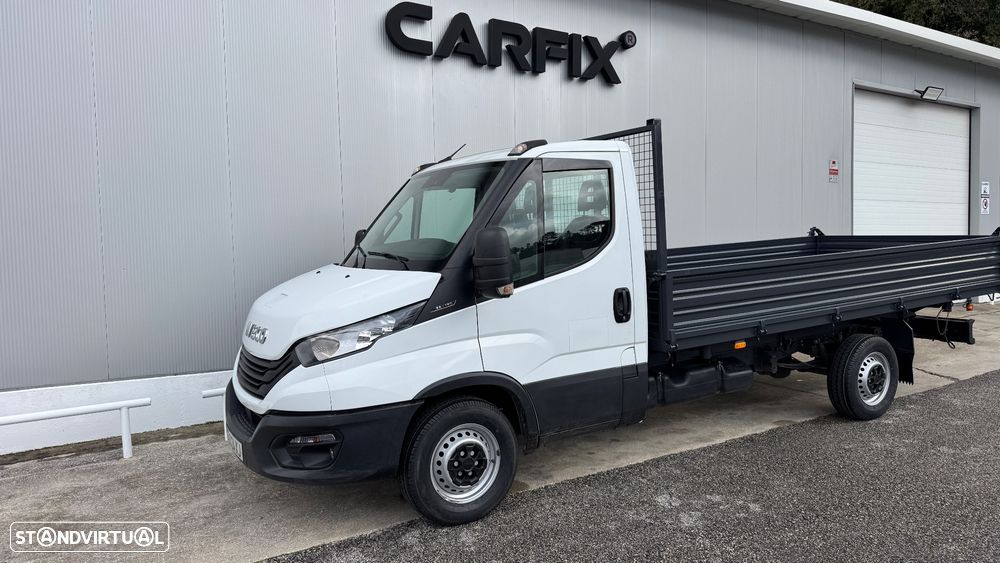 Iveco Daily 2.3 35S16 Tri-Basculante - 6