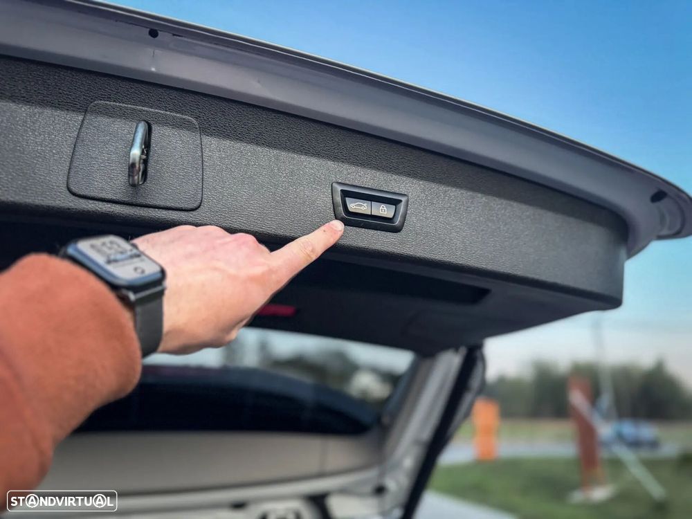 BMW X1 18 d sDrive Line Sport Auto - 12