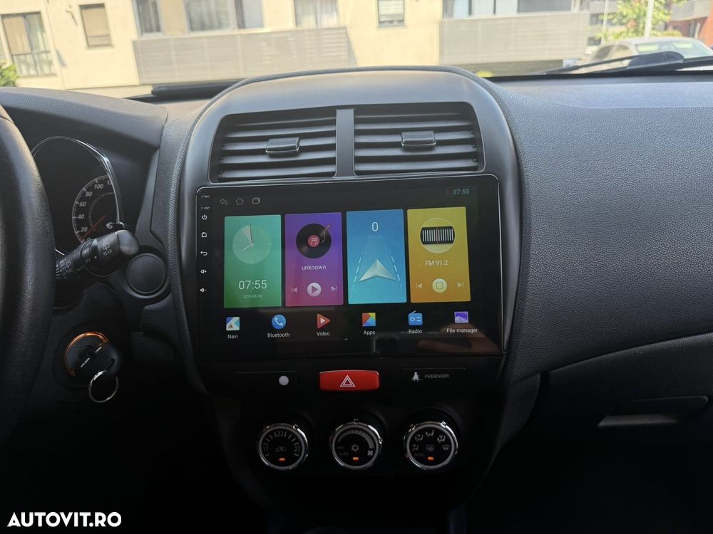 Mitsubishi ASX 1.6 Litre MIVEC Inform - 11