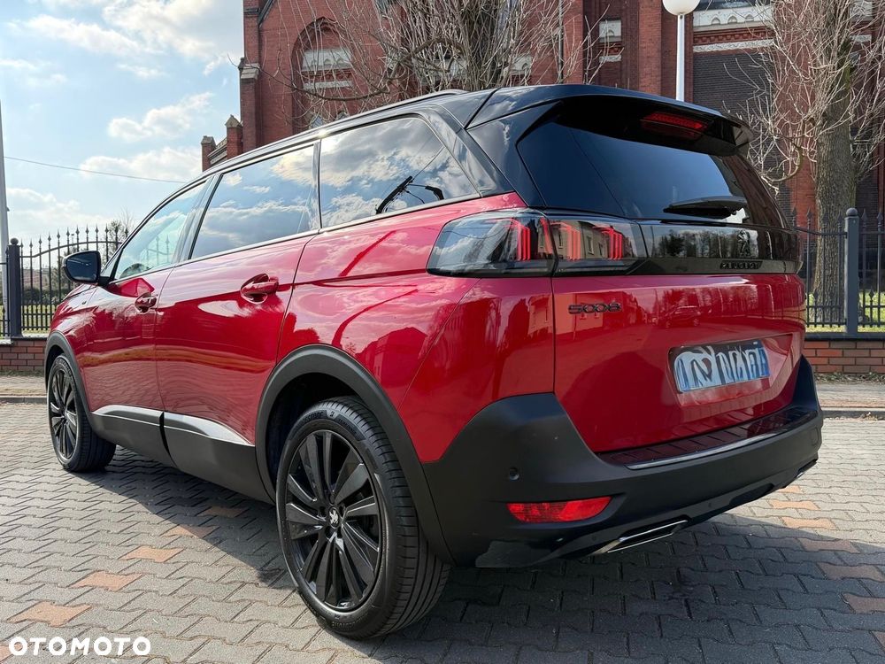 Peugeot 5008 PureTech 180 EAT8 Stop & Start GT Pack - 4