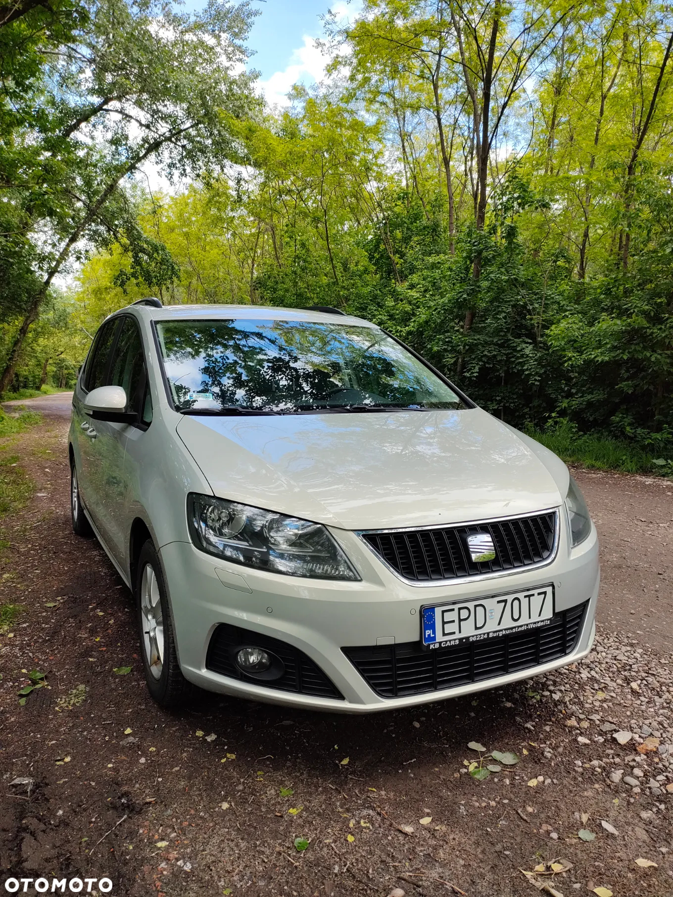 Seat Alhambra 1.4 TSI (Ecomotive) Start & Stop Style - 2