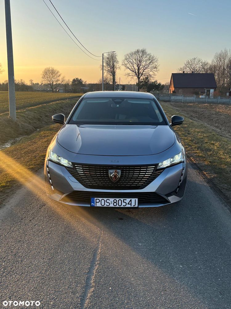 Peugeot 308 BlueHDi 130 EAT8 Style - 11