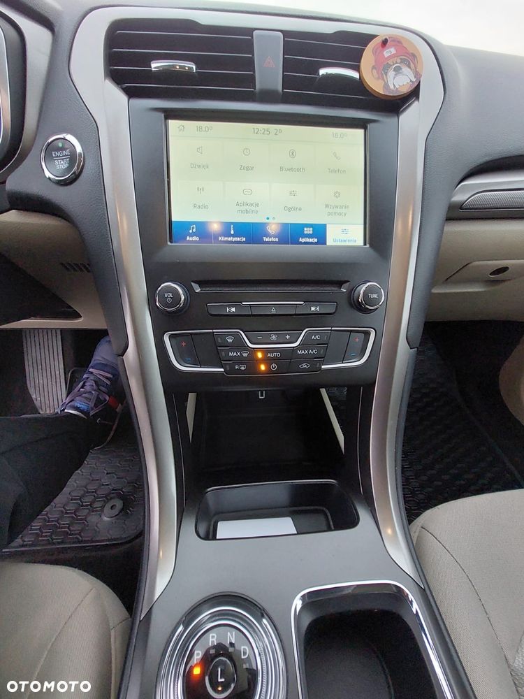 Ford Mondeo - 21