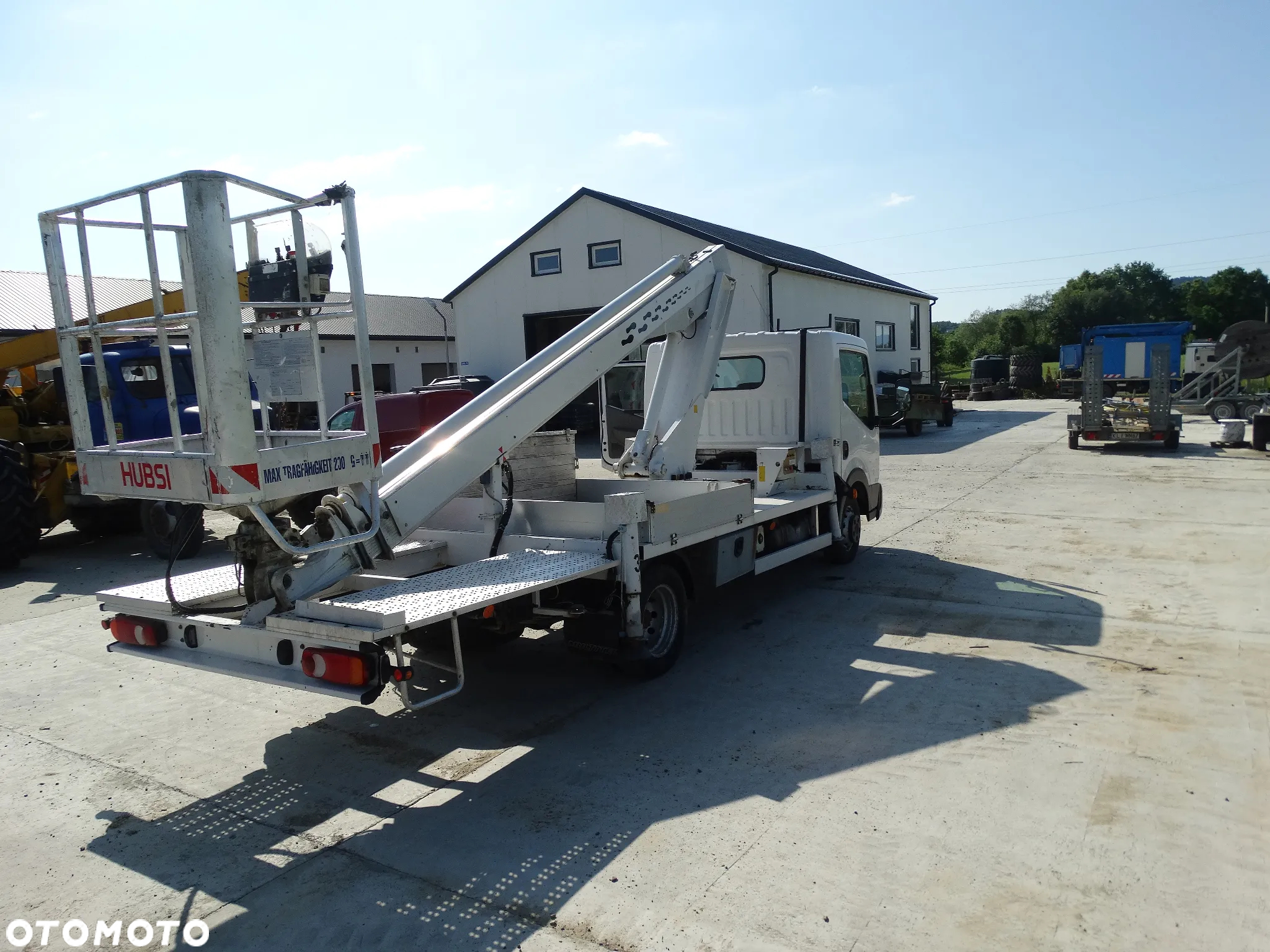 Nissan Cabstar - 8