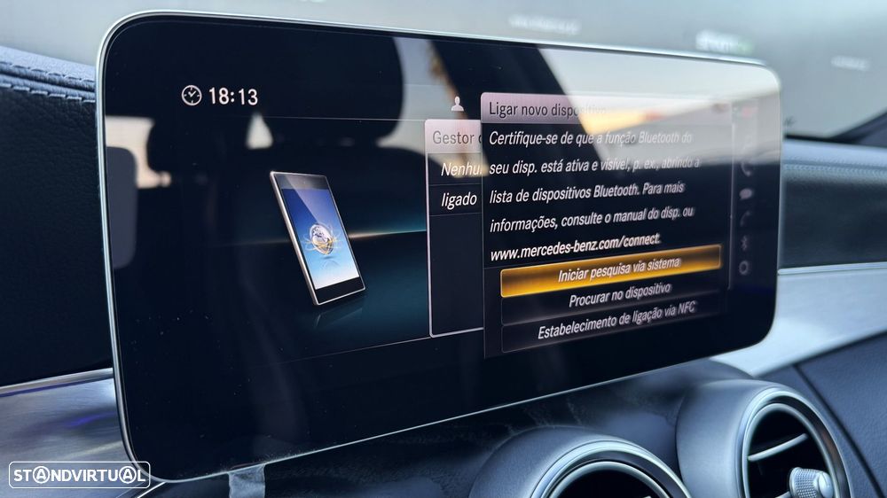 Mercedes-Benz C 300 de T 9G-TRONIC AMG Line - 20