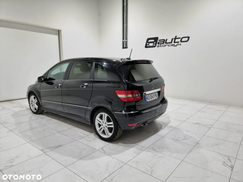 Mercedes-Benz Klasa B 200 Autotronic SPORT EDITION - 3