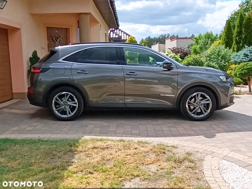 DS Automobiles DS 7 Crossback 1.6 E-Tense 4x4 Performance Line + - 6