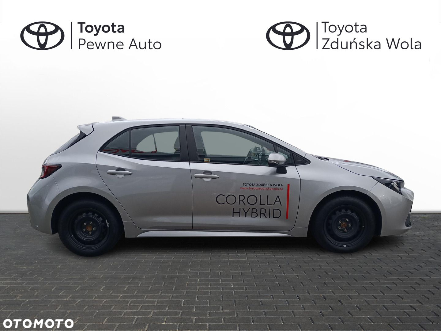 Toyota Corolla 1.8 Hybrid Comfort - 4