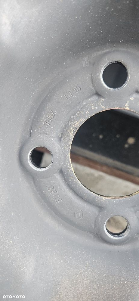 Dacia Sandero Felgi Koła Opony 205/60/16 - 9