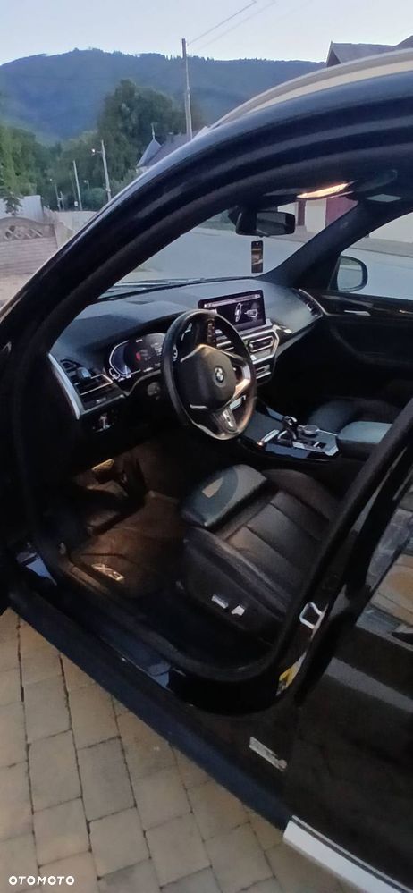 BMW X3 xDrive30e M Sport - 4