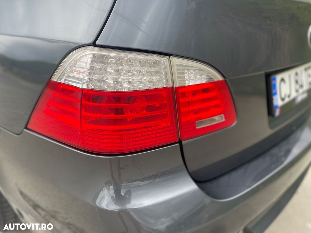 BMW Seria 5 520d Aut. - 9